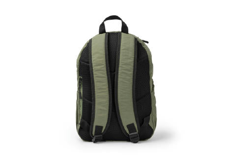 BACKPACK TROYER BLACK