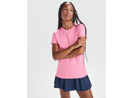 T-SHIRT ESTORIL WOMAN S/S WHITE