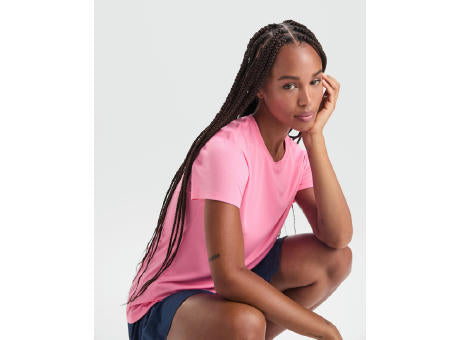 T-SHIRT ESTORIL WOMAN S/S WHITE