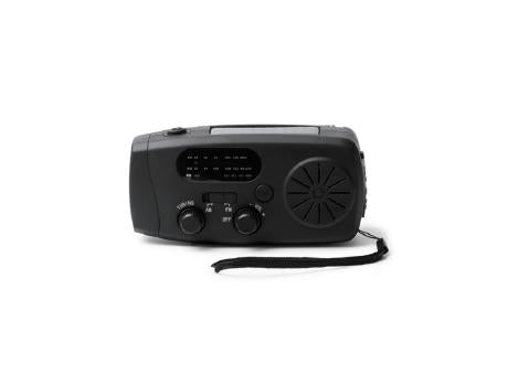 MULTIFUNCTION RADIO NEVIL BLACK
