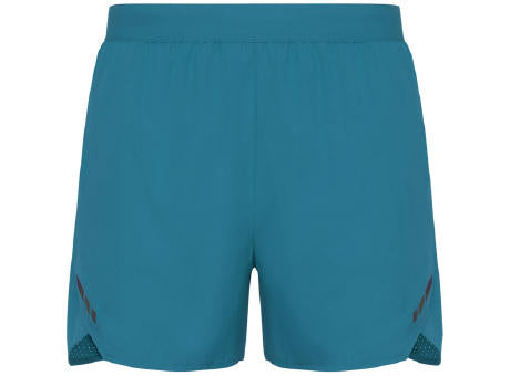 BERMUDA-SHORTS THEMA S/S BLACK