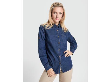 SHIRT LUJAN WOMAN S/S JEAN