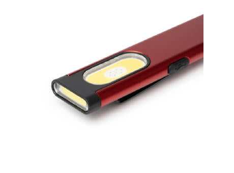 FLASHLIGHT ZABALA BLACK