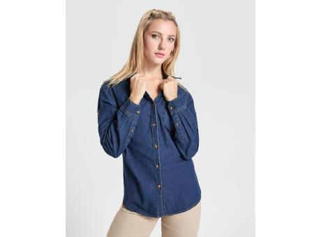 SHIRT LUJAN WOMAN S/S JEAN