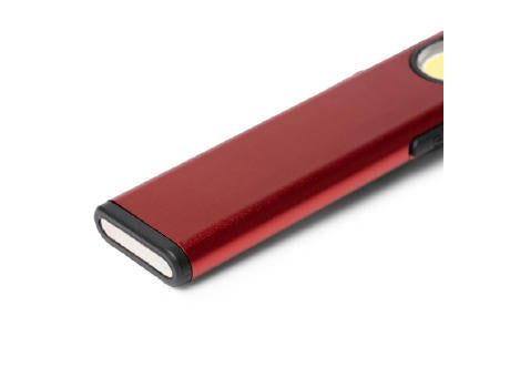 FLASHLIGHT ZABALA BLACK