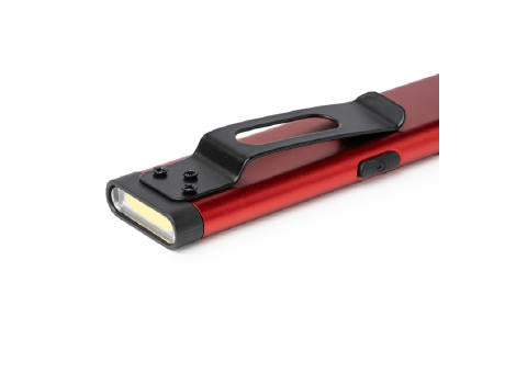 FLASHLIGHT ZABALA BLACK
