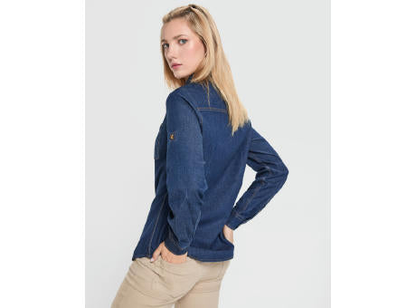 SHIRT LUJAN WOMAN S/S JEAN