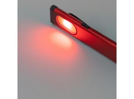 FLASHLIGHT ZABALA BLACK