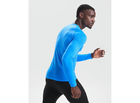 THERMO-T-SHIRT PRIME S/4 WHITE
