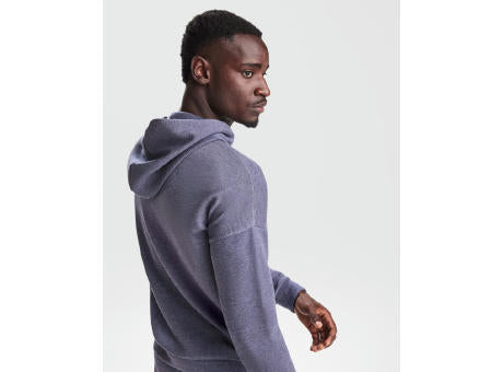 PULLOVER MANASLU S/XS HEATHER BLACK