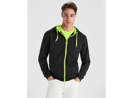 PULLOVER FUJI S/S BLACK