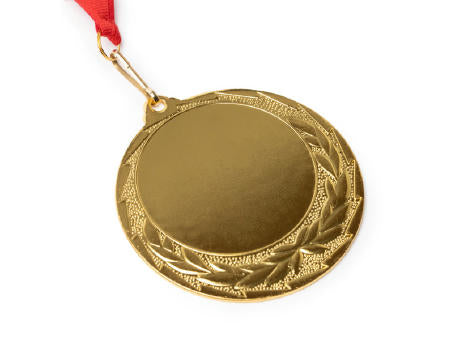 MEDAL DRESEL WHITE