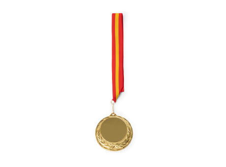 MEDAL DRESEL WHITE