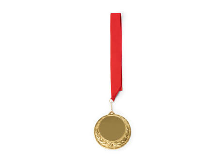 MEDAL DRESEL WHITE