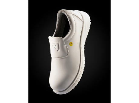 WORKWEAR SHOES SALT S/35 WHITE