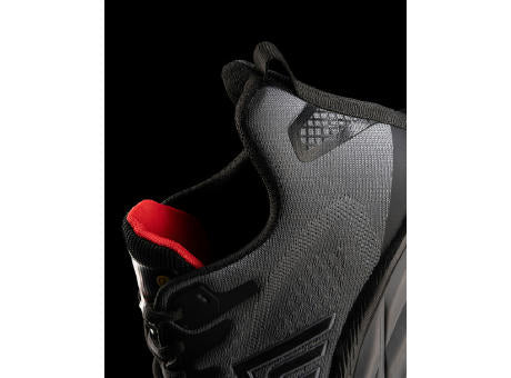 WORKWEAR SHOW ONYX S/35 LEAD/JOB RED
