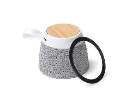 SPEAKER MONARK HEATHER GREY