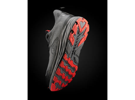 WORKWEAR SHOW ONYX S/35 LEAD/JOB RED