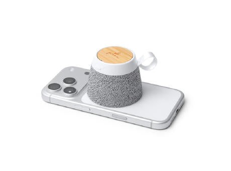 SPEAKER MONARK HEATHER GREY
