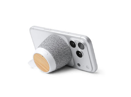 SPEAKER MONARK HEATHER GREY