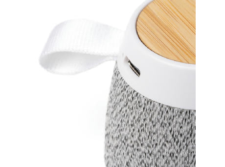 SPEAKER MONARK HEATHER GREY