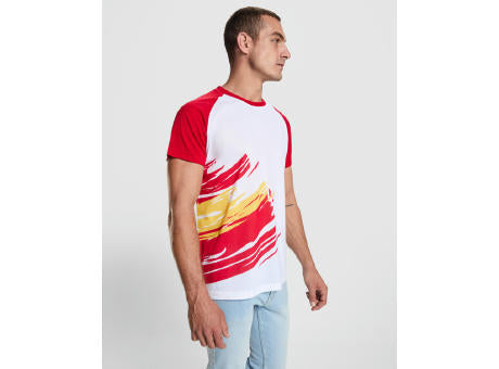 T-SHIRT FORZA S/XS SPAIN FLAG