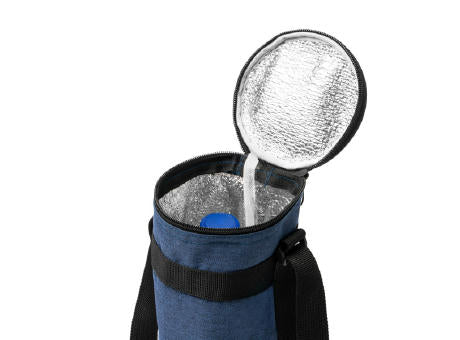 BOTTLE COOLER YONEK HEATHER BLACK