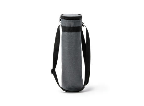 BOTTLE COOLER YONEK HEATHER BLACK