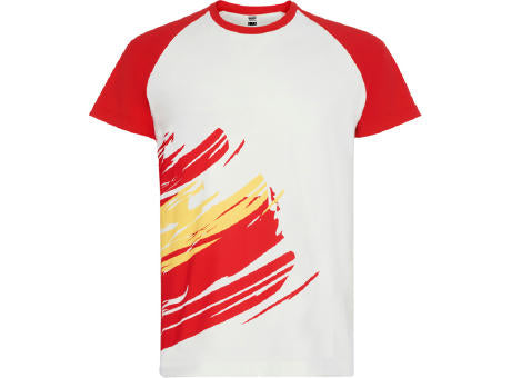 T-SHIRT FORZA S/XS SPAIN FLAG