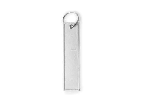 KEYRING TOMCAT WHITE