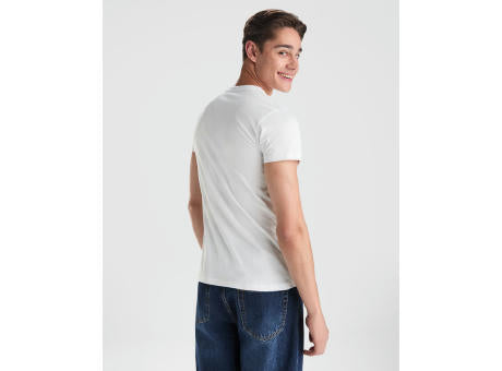 T-SHIRT TECKEL S/S WHITE