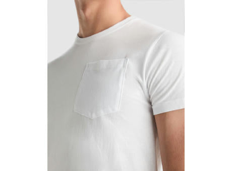 T-SHIRT TECKEL S/S WHITE