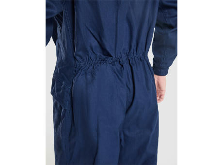 FLAMMHEMMENDE LATZHOSEN BLAZER S/S NAVY BLUE