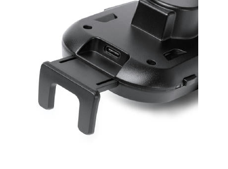 CHARGER STAND YOLDIX BLACK