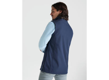SOFTSHELL-WESTE NEVADA S/S BLACK