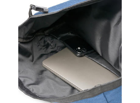 BACKPACK SULIVAN BLACK