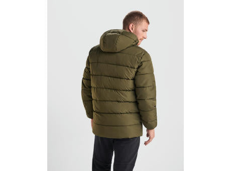 PARKA NEPAL S/S BLACK