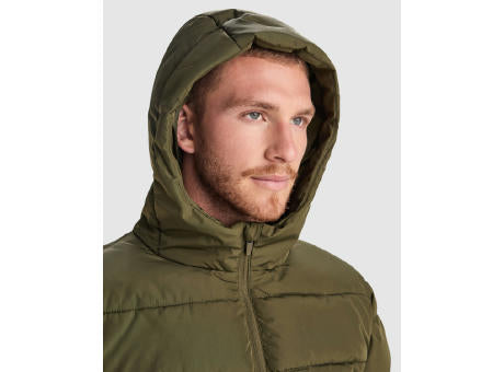 PARKA NEPAL S/S BLACK