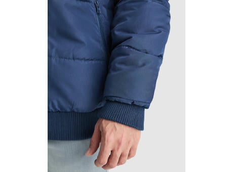 JACKE SURGUT S/S BLACK