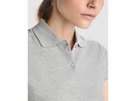 POLOSHIRT PRINCE WOMAN S/S WHITE
