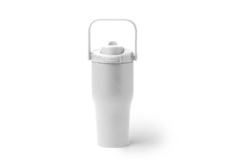 BOTTLE MAPET WHITE