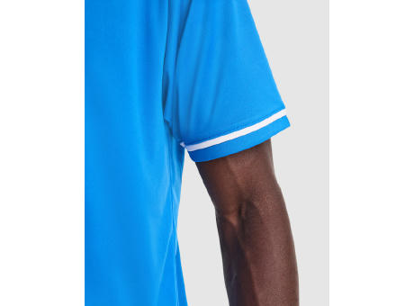 SPORTBEKLEIDUNG UNITED S/S WHITE/BLACK