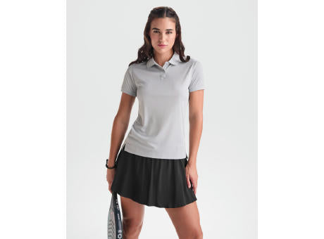 POLOSHIRT TORMO WOMAN S/S WHITE