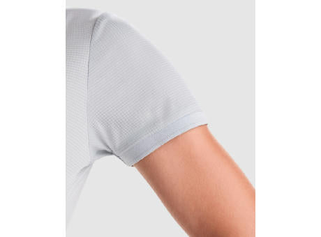 POLOSHIRT TORMO WOMAN S/S WHITE