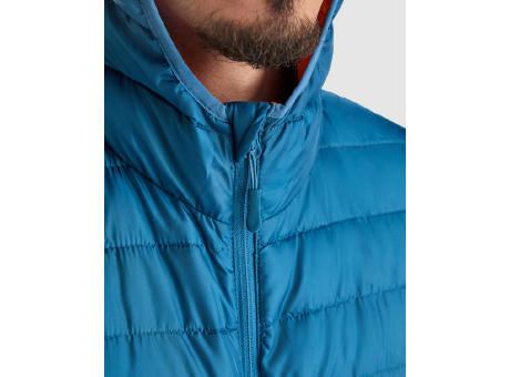 JACKE NORWAY S/S BLACK