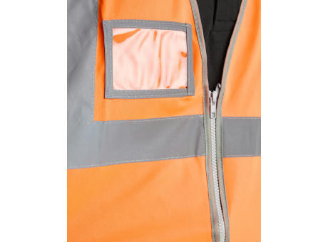 WESTE POLUX S/M-L FLUOR YELLOW