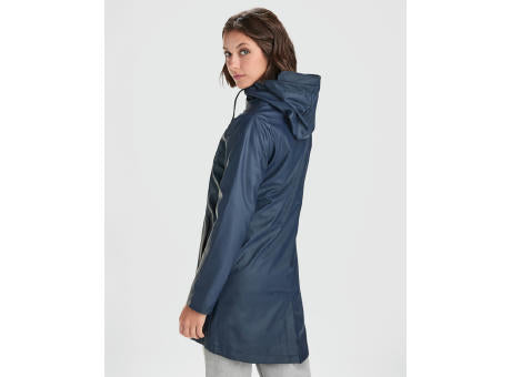 REGENMANTEL SITKA WOMAN S/S BLACK