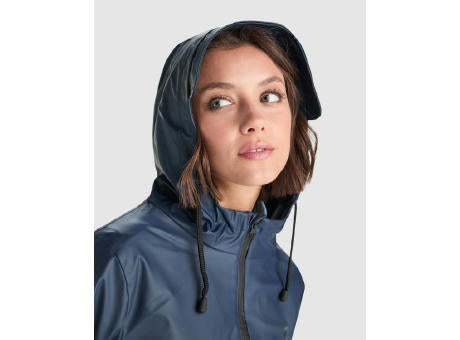REGENMANTEL SITKA WOMAN S/S BLACK