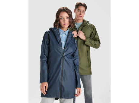 REGENMANTEL SITKA WOMAN S/S BLACK