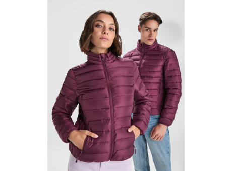 JACKE FINLAND WOMAN S/S BLACK